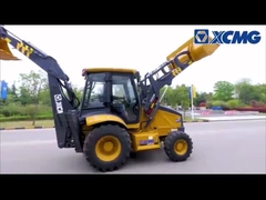 XCMG WZ30-25 2,5 Ton Brand New Backhoe Loaders voor landbouwmachines