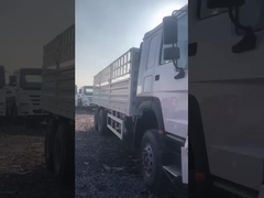 HOWO Zaal Staak vrachtwagen