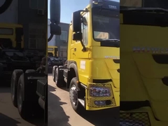 synotruk howo 6x4 trekkerwagen