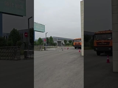 Shacman 6x4 dump truck