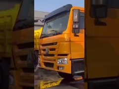 Howo 8*4 12 Wieler Tipper Dump Truck