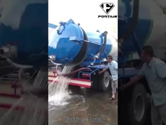 Howo Watersproeierwagen