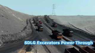 SDLG-graafmachines